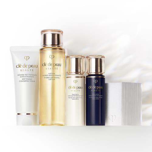 ULTIMATE DAILY EMULSION CARE TRAVEL SET