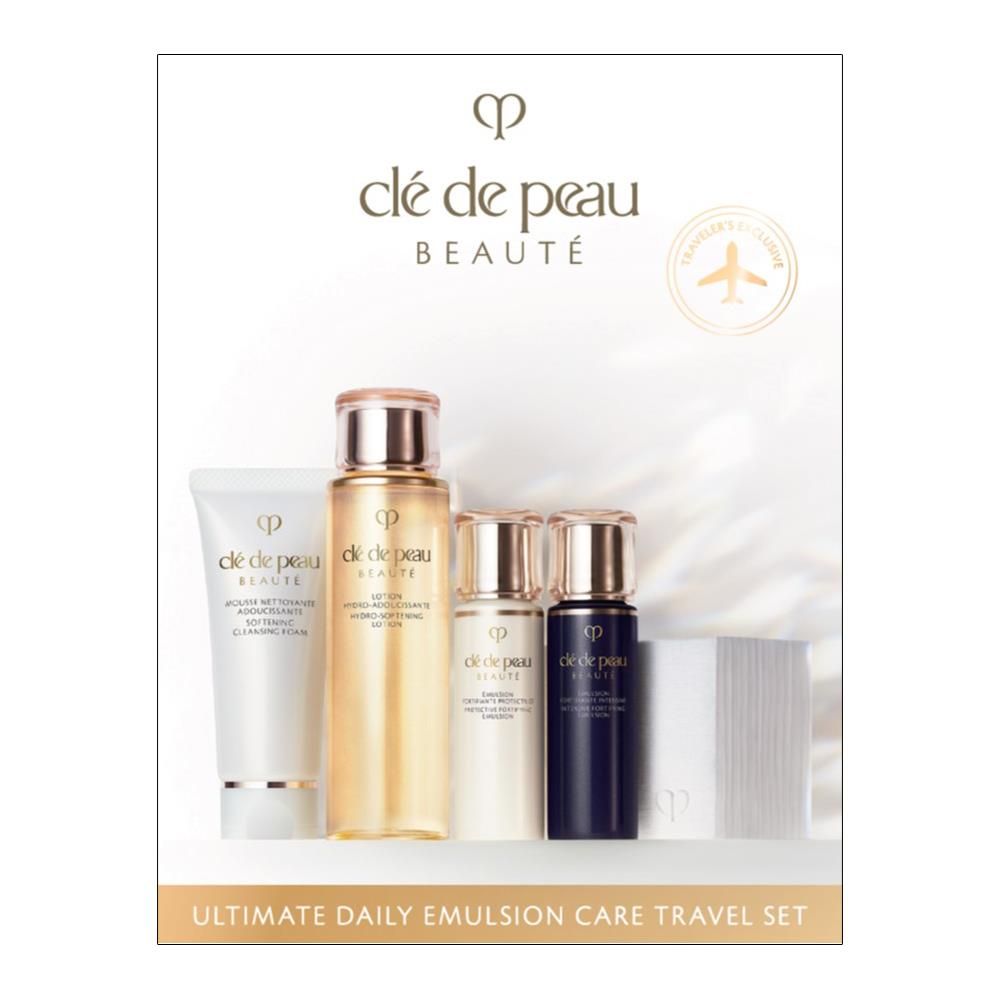 ULTIMATE DAILY EMULSION CARE TRAVEL SET