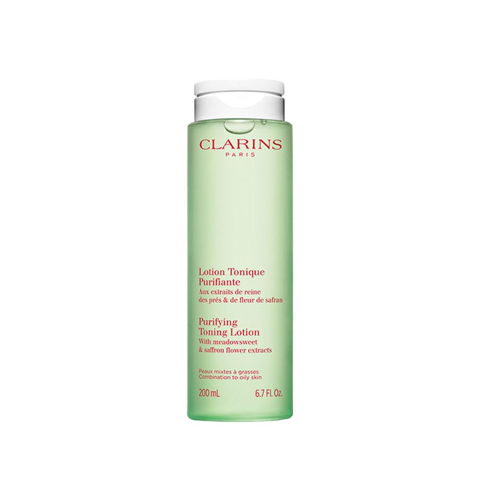 Purifying Toning Face Lotion for Oily Skin
