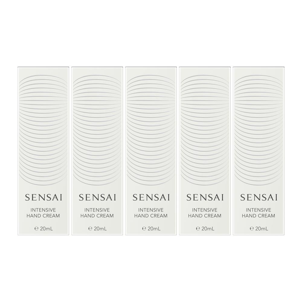 INTENSIVE HAND CREAM TRAVEL SET