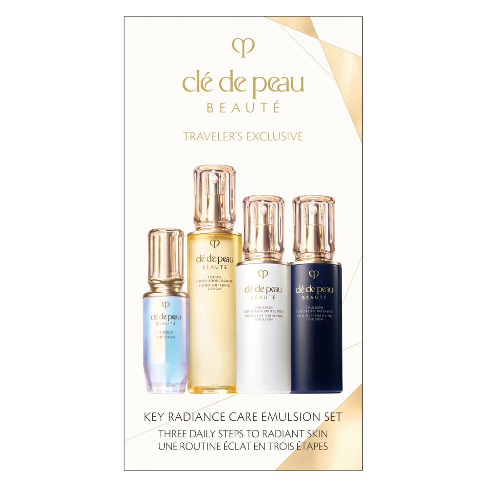 KEY RADIANCE CARE EMULSION SET