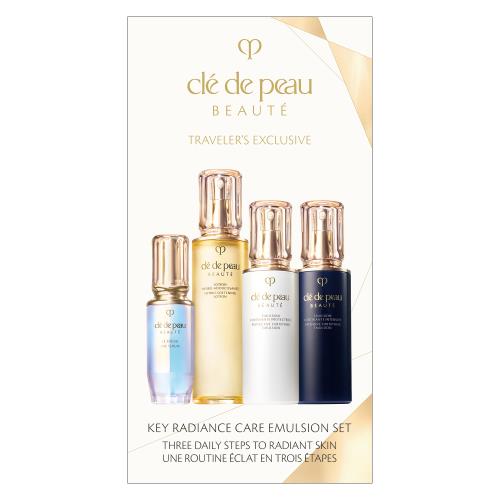 KEY RADIANCE CARE EMULSION SET