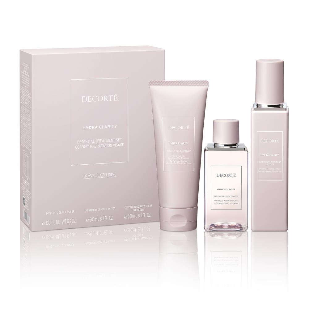 HYDRA CLARITY ESSENTIAL TREATMENT SET