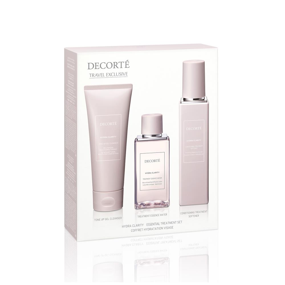HYDRA CLARITY ESSENTIAL TREATMENT SET