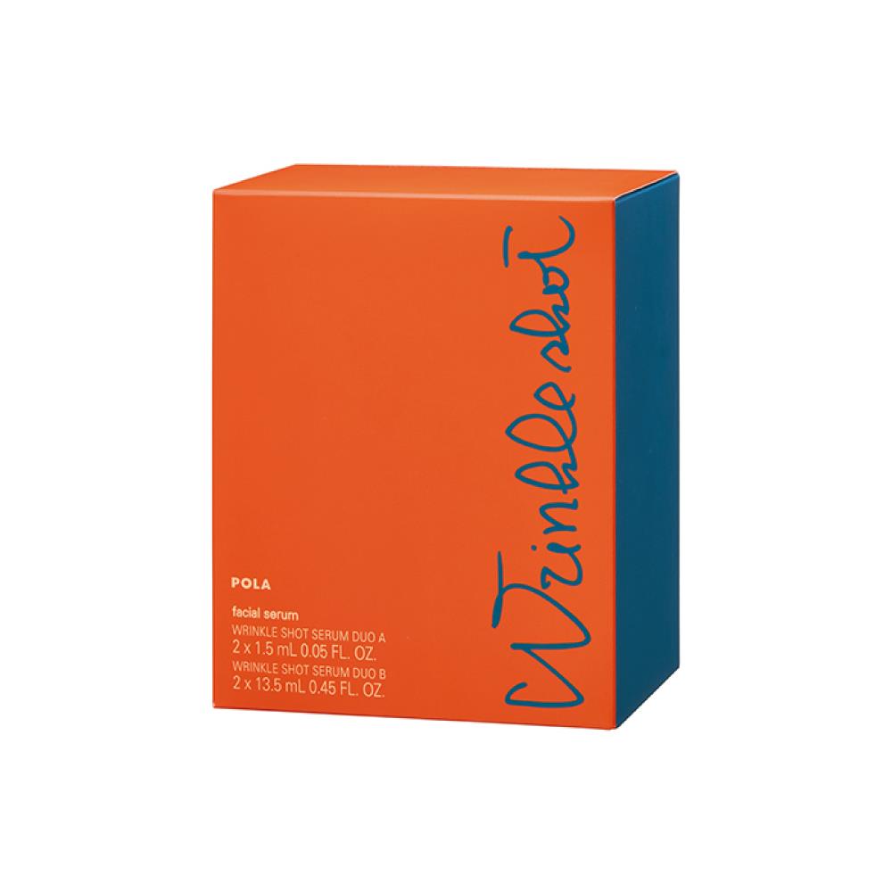 WRINKLE SHOT SERUM DUO