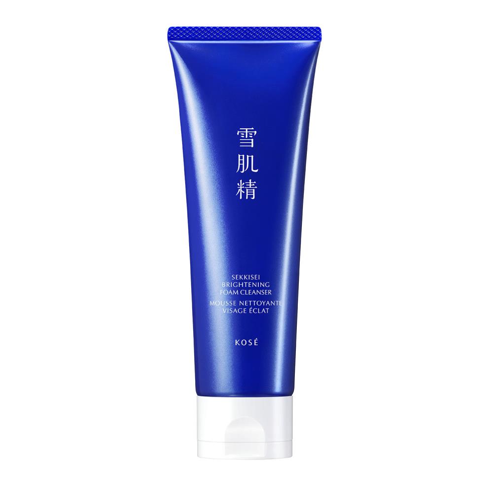 SEKKISEI BRIGHTENING FOAM CLEANSER