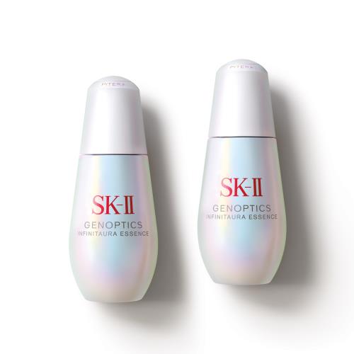 Genoptics Infinitaura Essence Duo Set