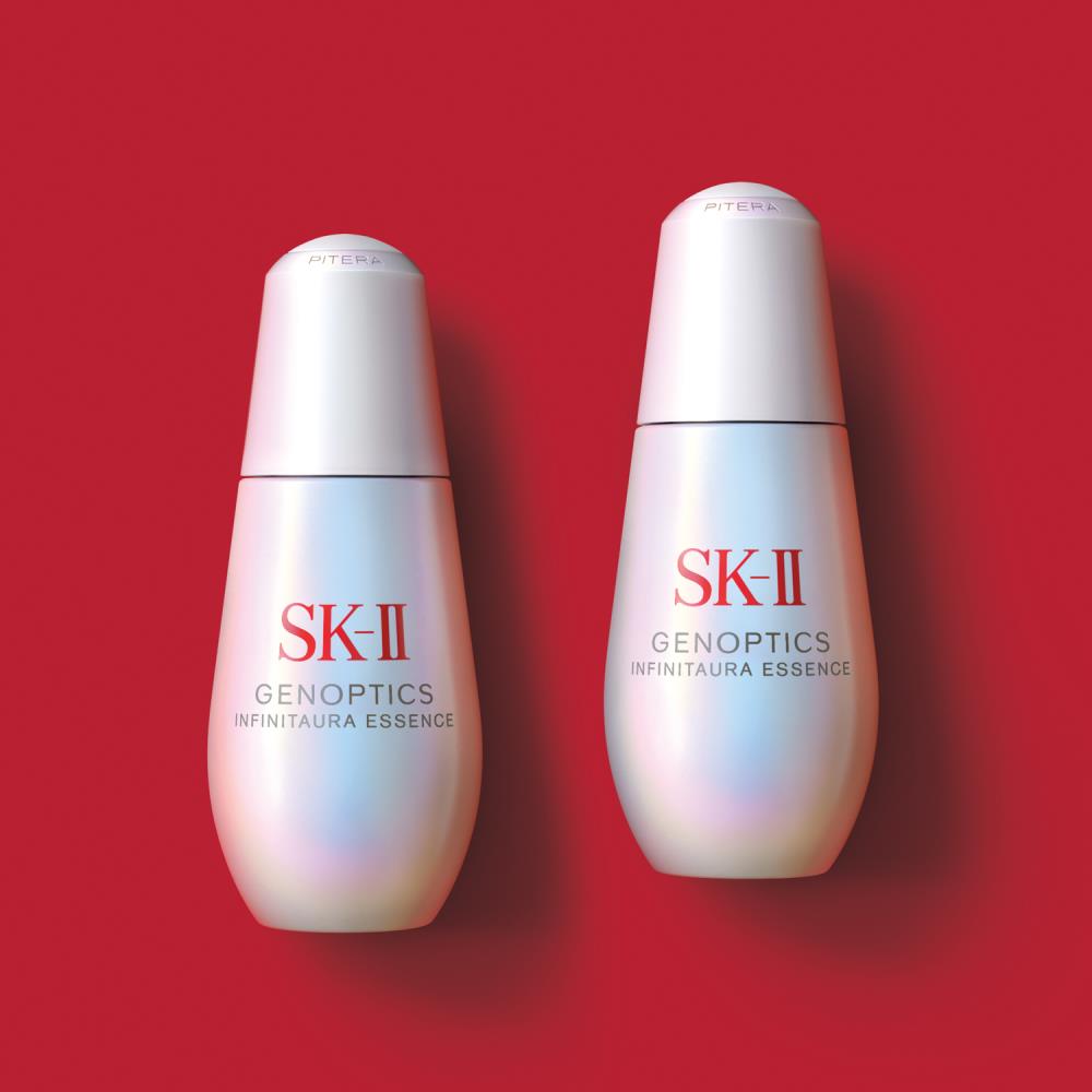 Genoptics Infinitaura Essence Duo Set