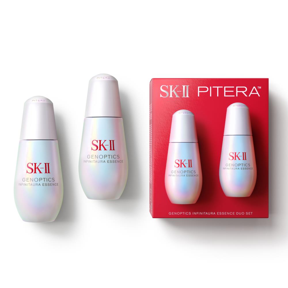 Genoptics Infinitaura Essence Duo Set