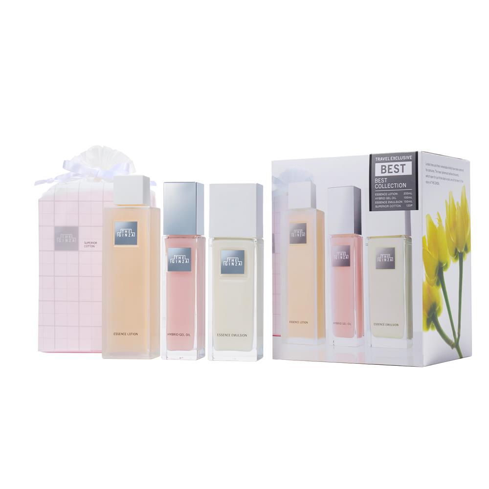 THE GINZA BEST COLLECTION