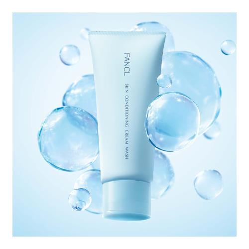 Skin Conditioning Cream Wash