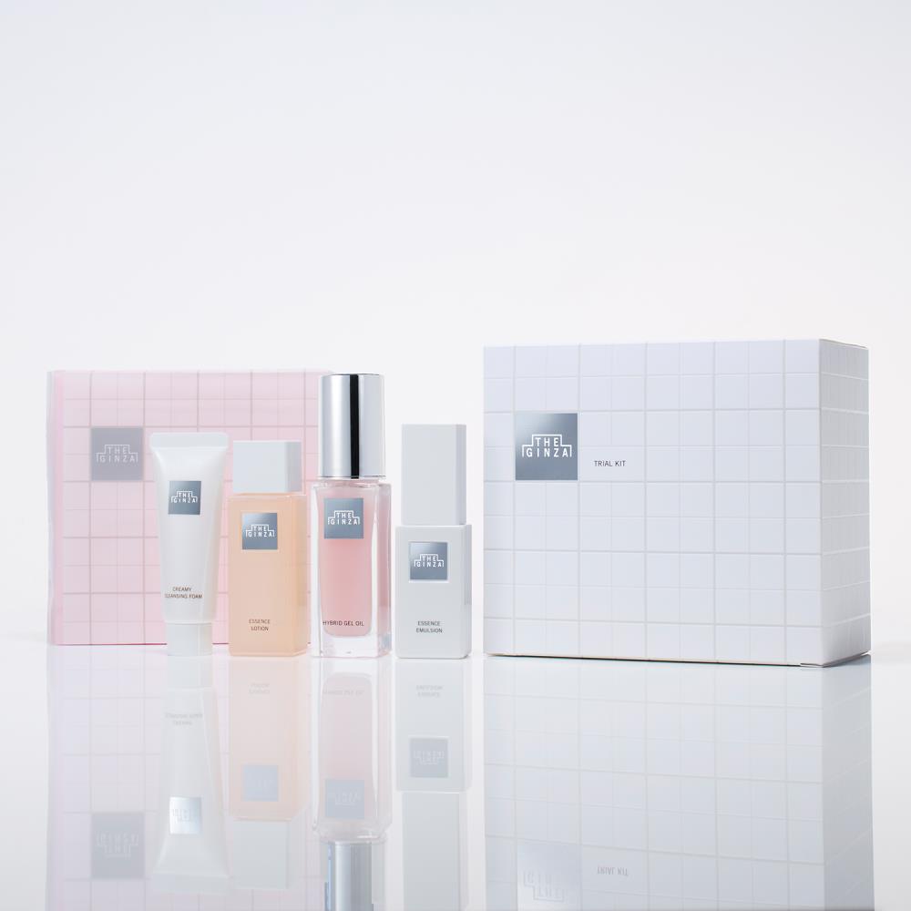 THE GINZA TRIAL KIT