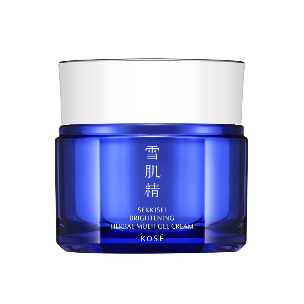 SEKKISEI BRIGHTENING HERBAL MULTI GEL CREAM