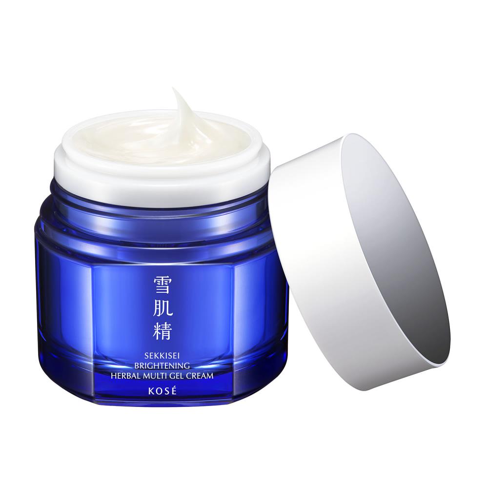 SEKKISEI BRIGHTENING HERBAL MULTI GEL CREAM