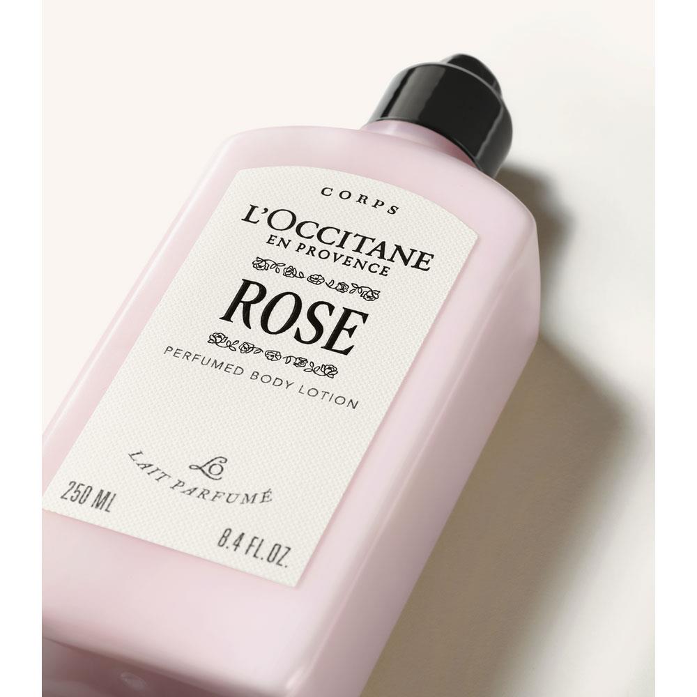 Rose Perfumed Body Lotion