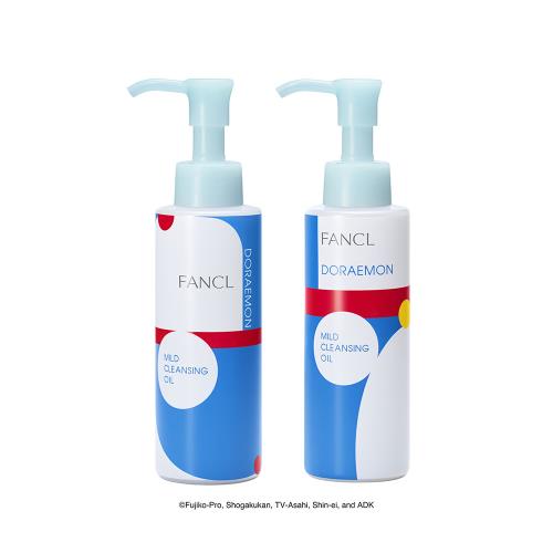 DORAEMON limited design Mild Cleansing Oil 2 bottles