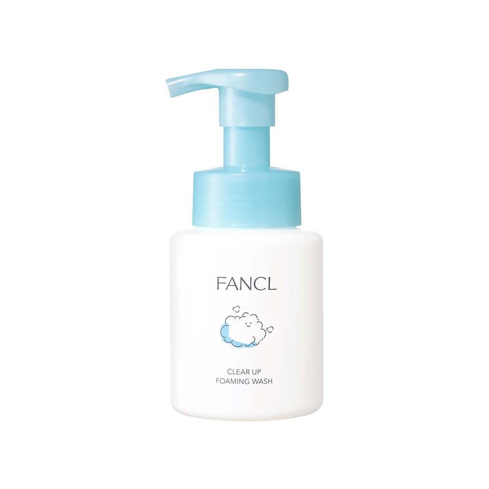 Clear Up Foaming Wash