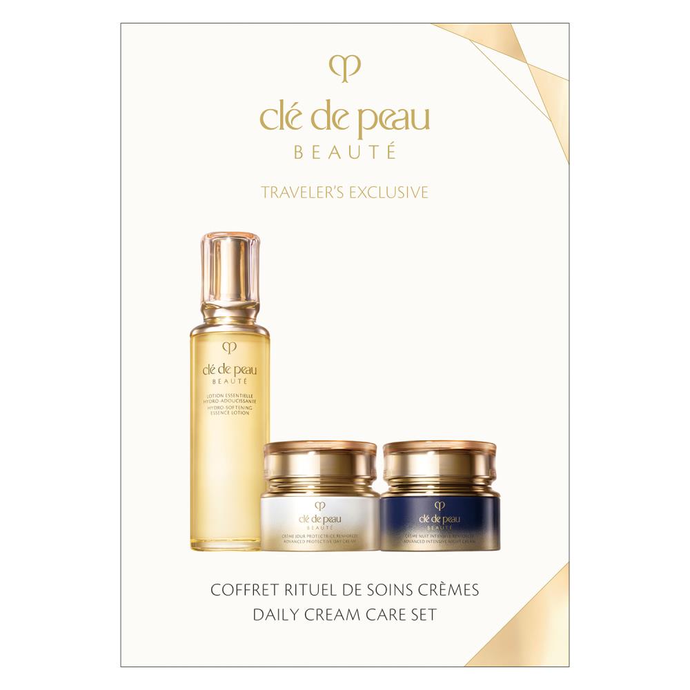 DAILY CREAM CARE SET