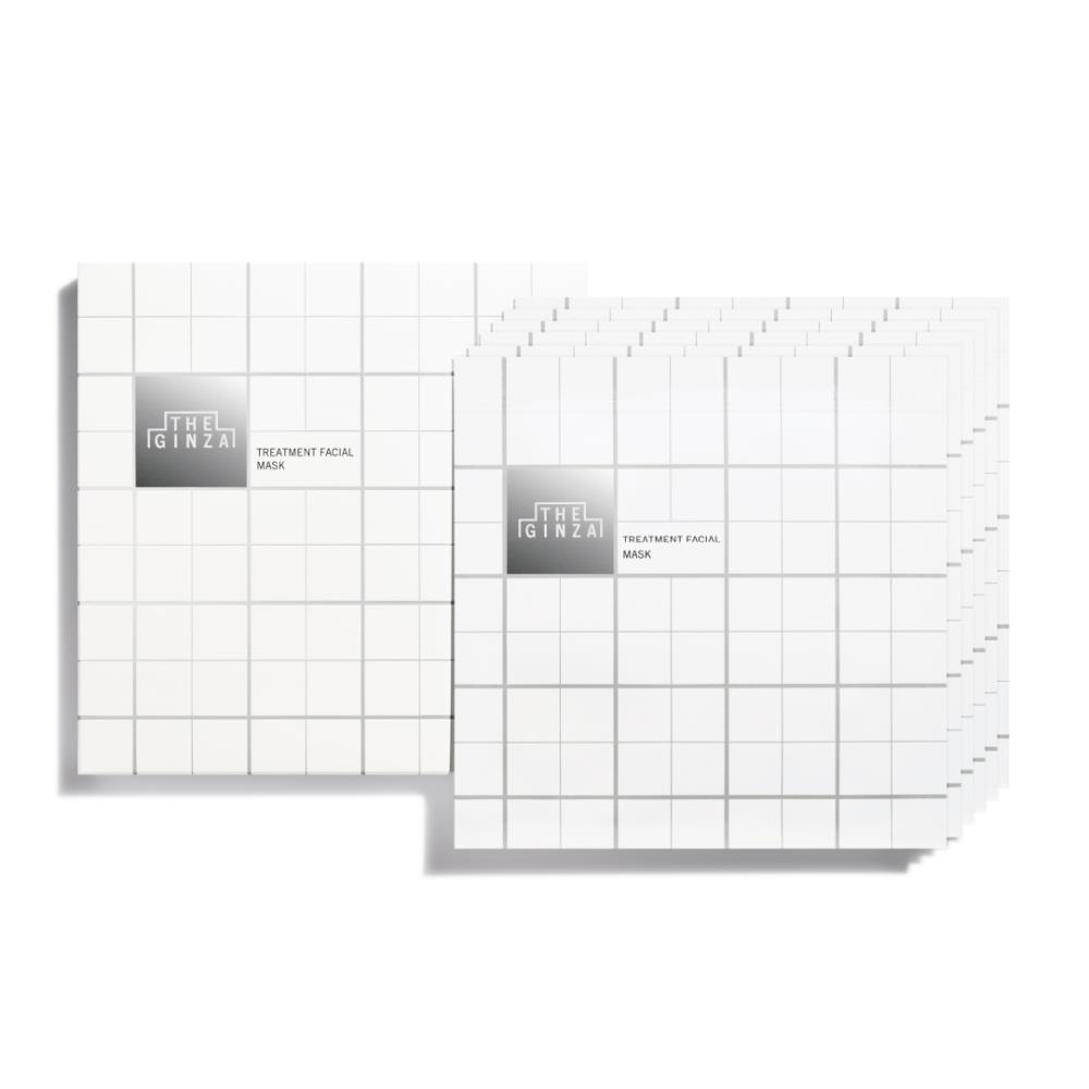THE GINZA TREATMENT FACIAL MASK