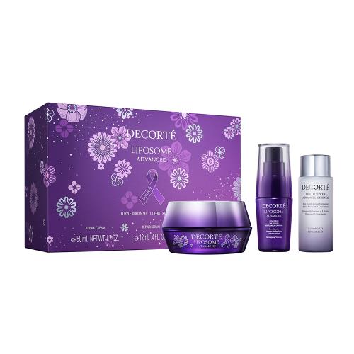 LIPOSOME ADVANCED REPAIR SERUM PURPLE RIBBON SET 2025
