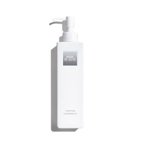THE GINZA PURIFYING CLEANSING OIL