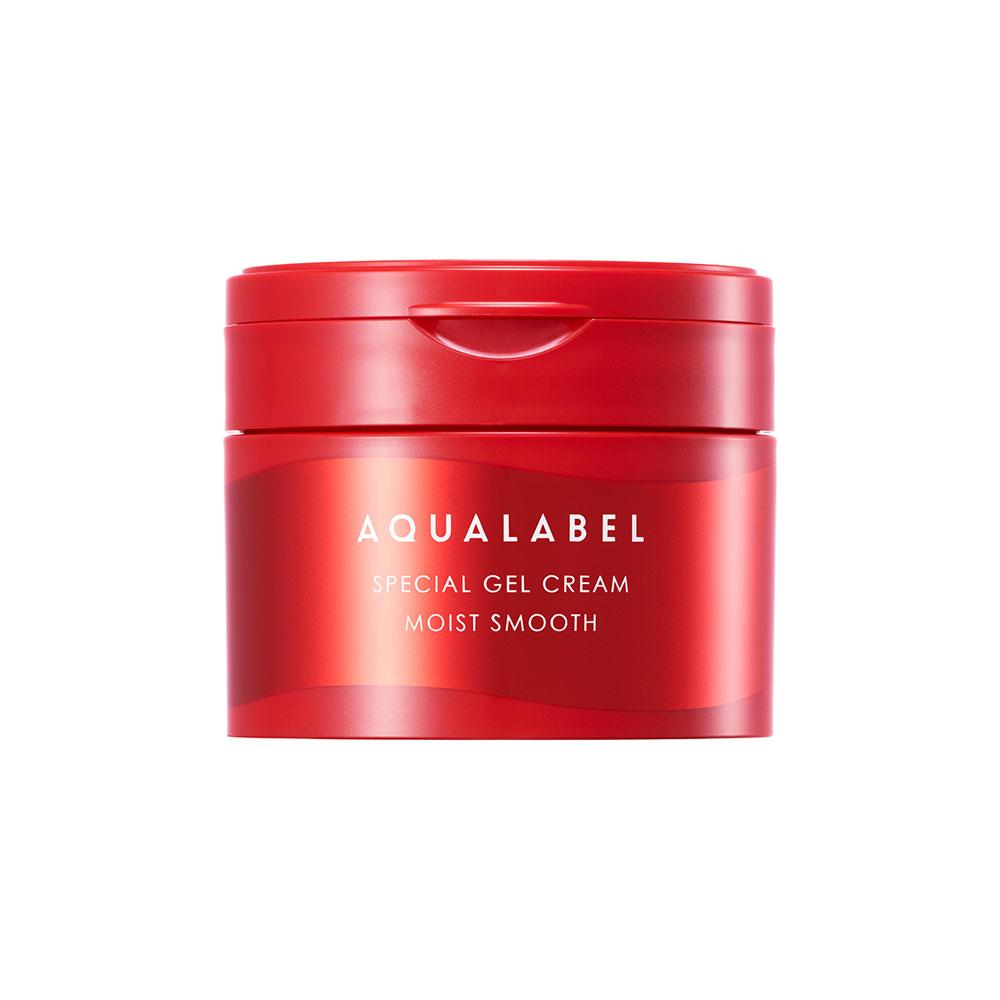 AQUALABEL Special Gel Cream ex Moist Smooth