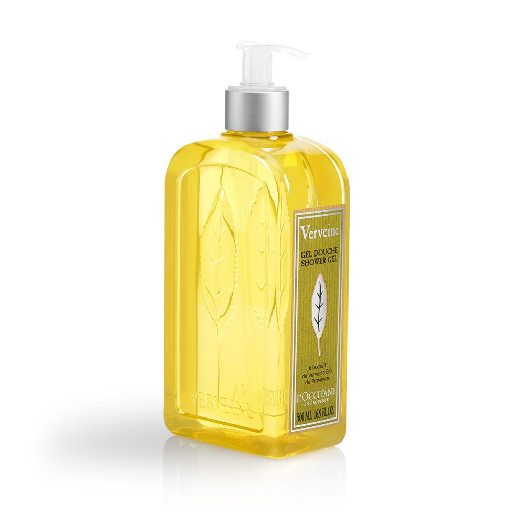 Verbena Shower Gel