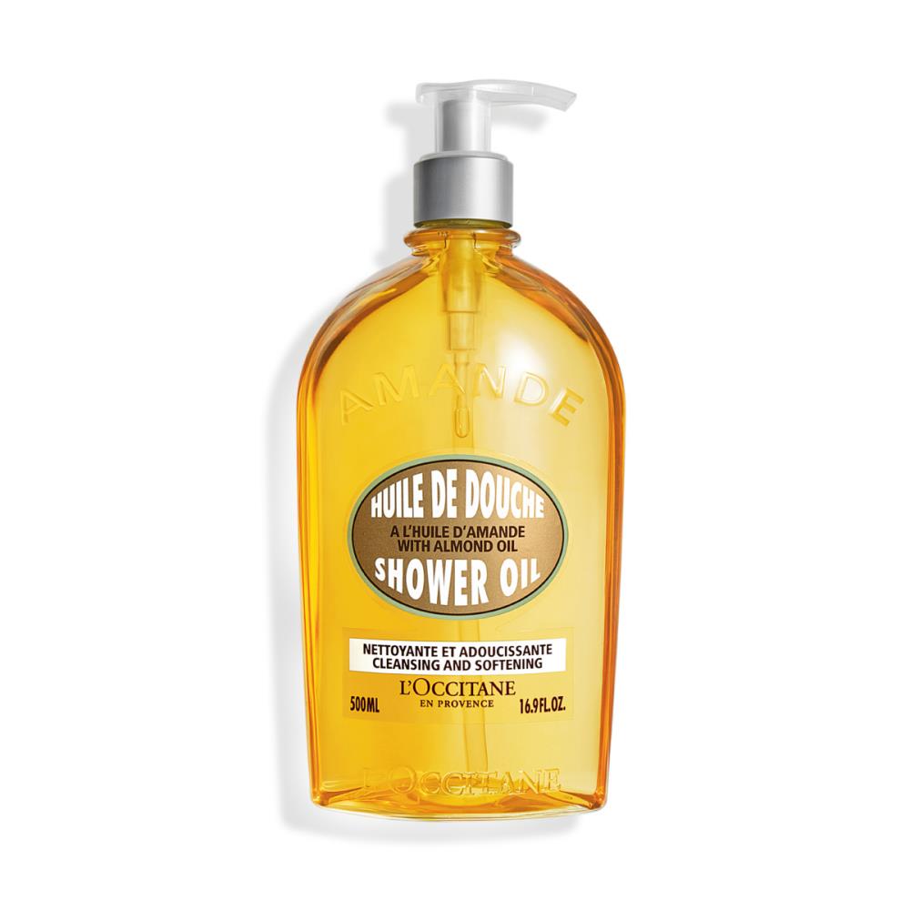 Almond Shower Oil