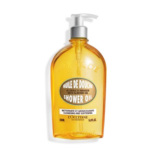 Almond Shower Oil