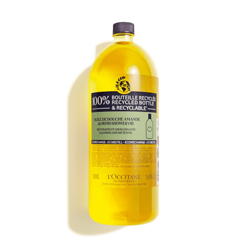Almond Shower Oil Refill