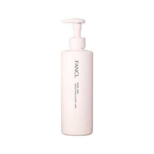 Body Milk -Brightening & Aging Care-