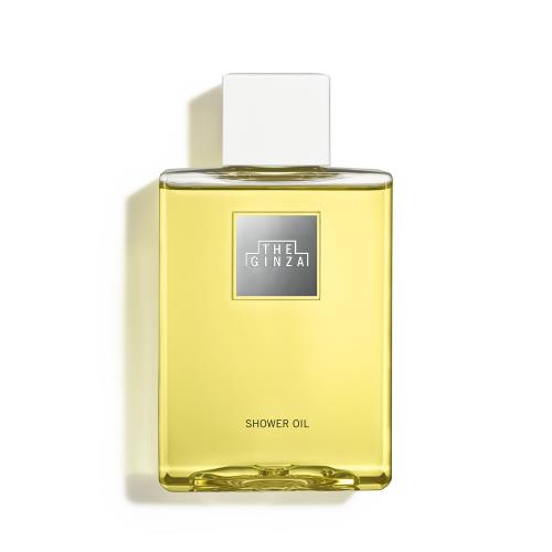 THE GINZA SHOWER OIL
