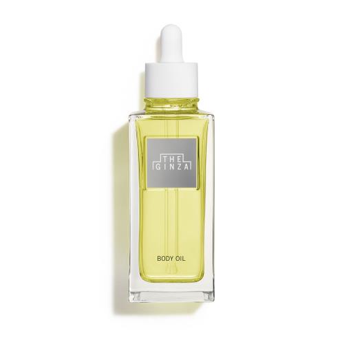 THE GINZA BODY OIL