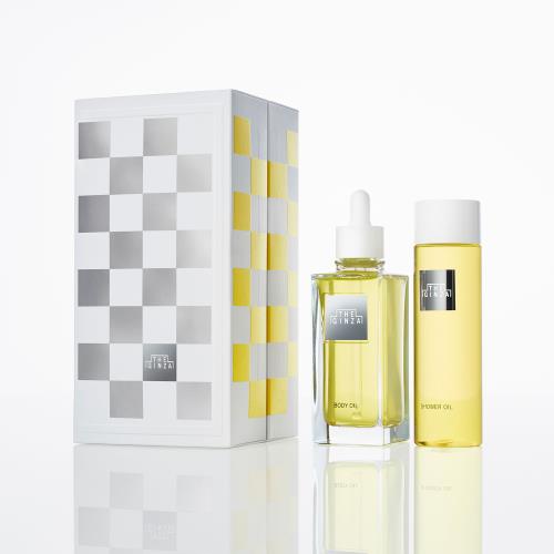 THE GINZA HOLIDAY COLLECTION BODY CARE RITUAL