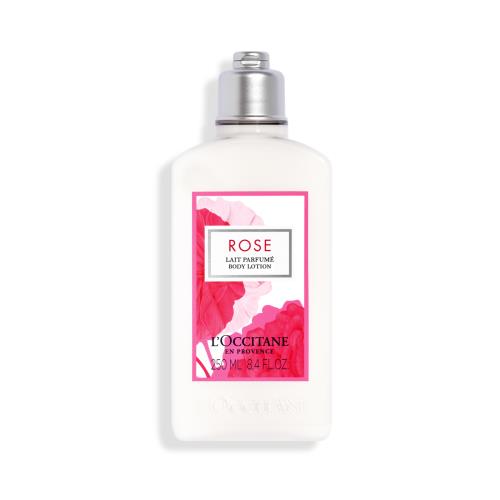 Rose Body Lotion