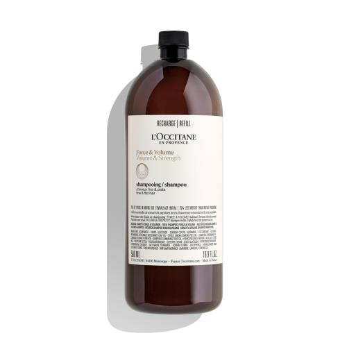 Volume & Strength Shampoo Refill