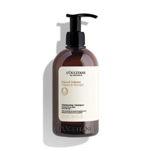 Volume & Strength Shampoo