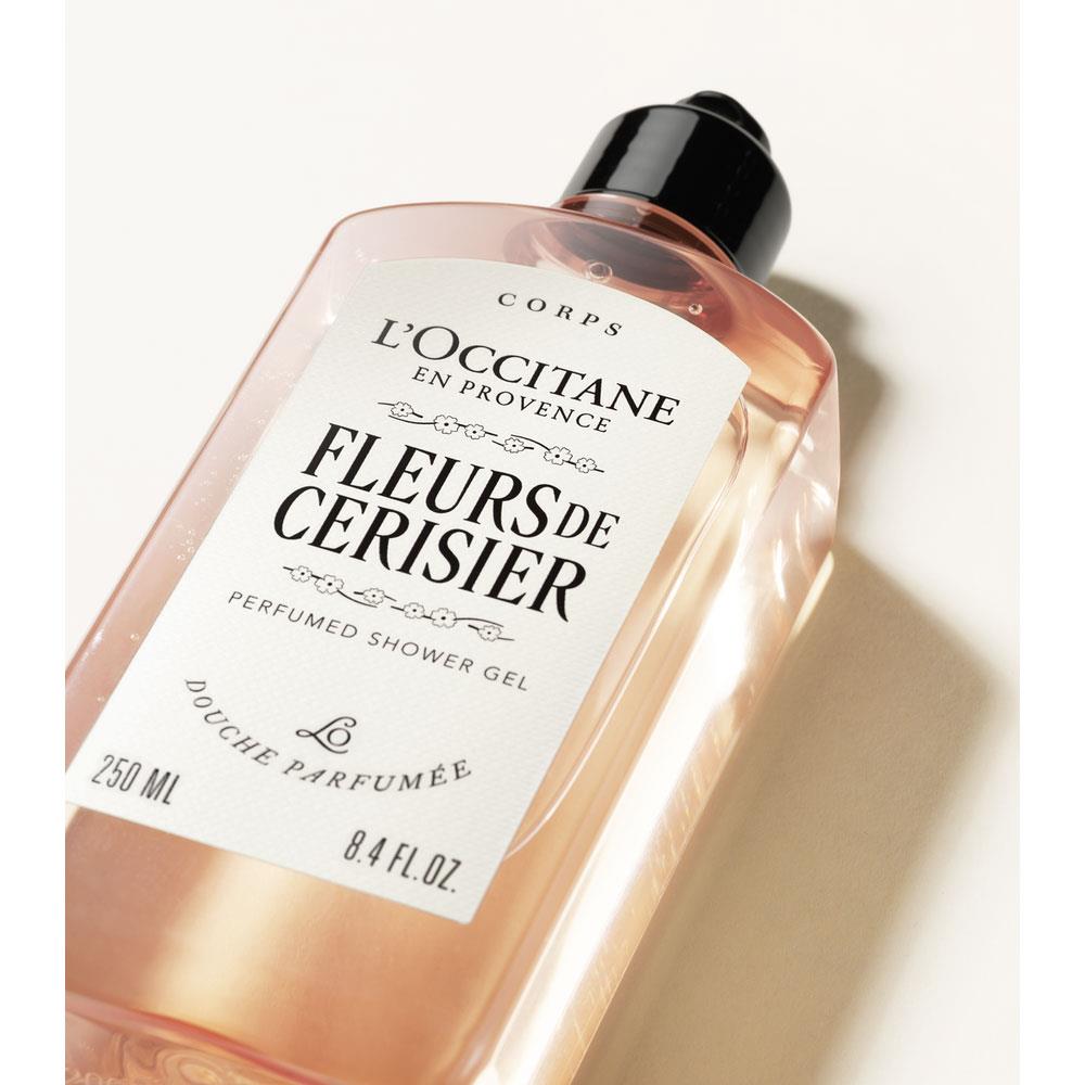 Fleurs de Cerisier (Formerly Cherry Blossom) Perfumed Shower Gel