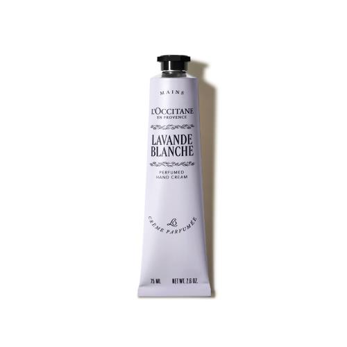 Lavande Blanche Perfumed Hand Cream