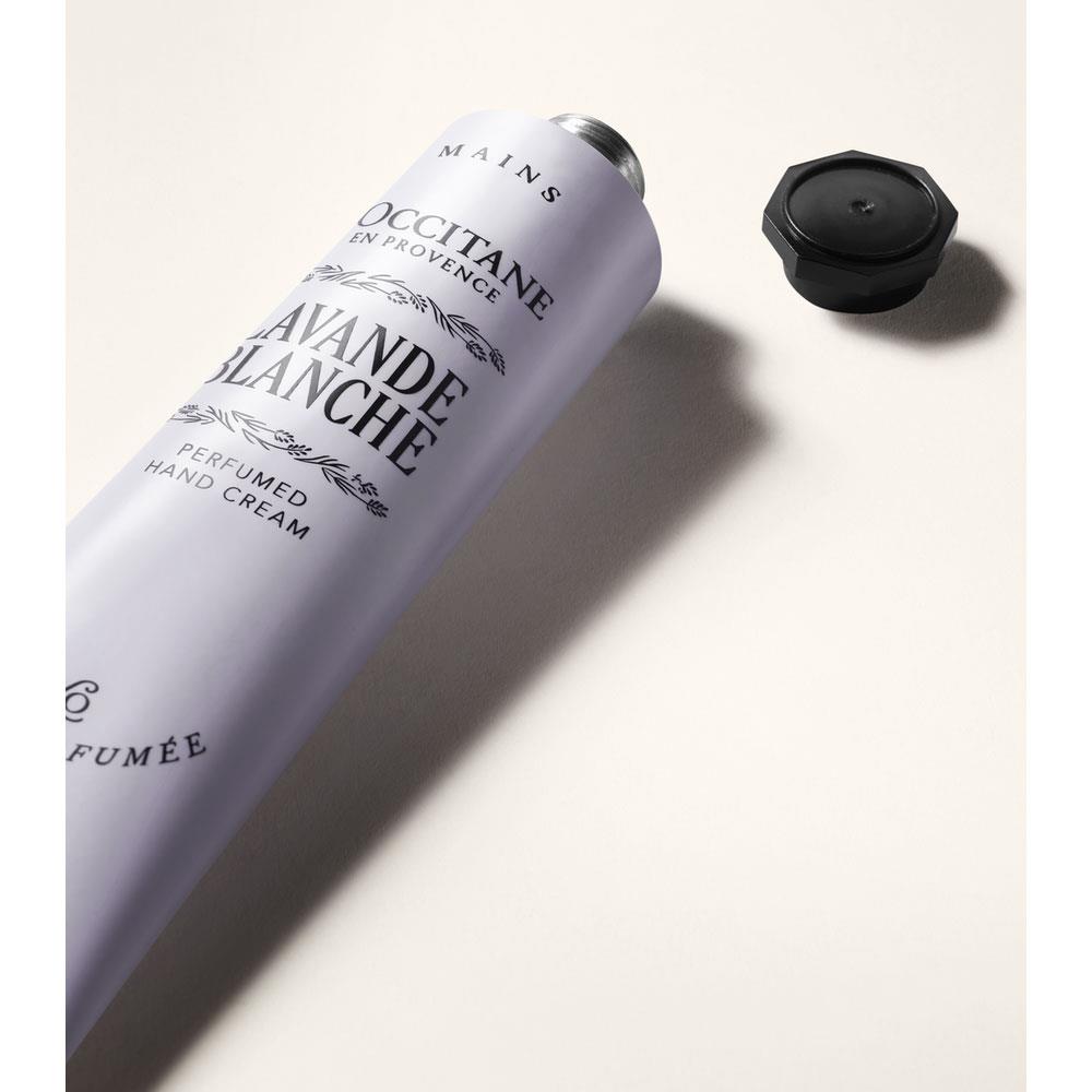 Lavande Blanche Perfumed Hand Cream