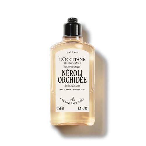 Néroli Orchidée Perfumed Shower Gel