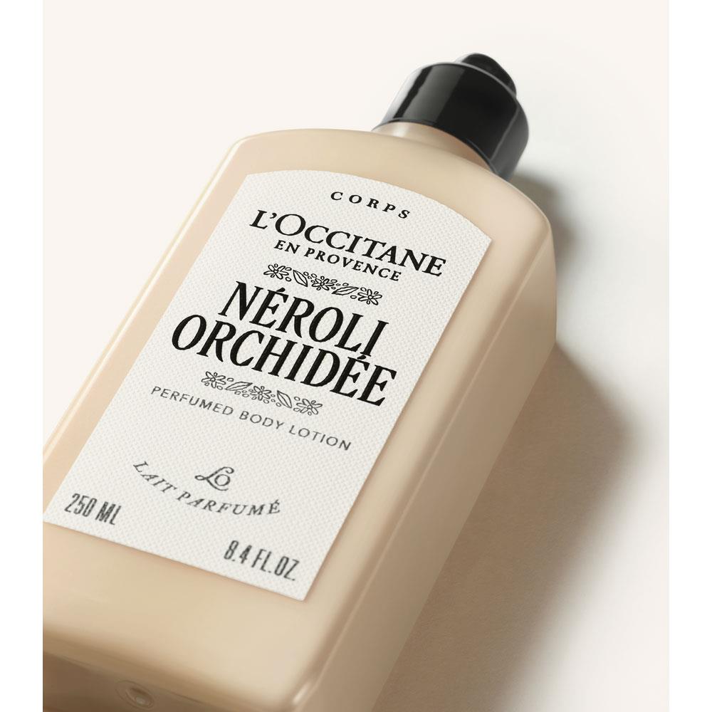 Néroli Orchidée Perfumed Body Lotion