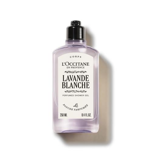 Lavande Blanche Perfumed Shower Gel