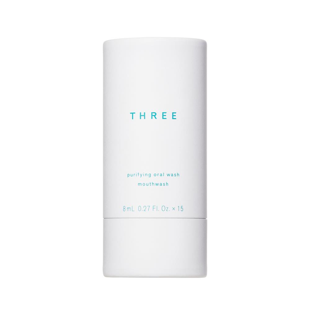 Three Purifying Oral Wash Three Purifying Oral Wash