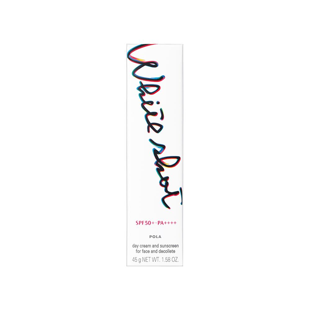 WHITE SHOT SERUM UV