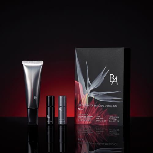 B.A LIGHT SELECTOR SEASONAL SPECIAL BOX