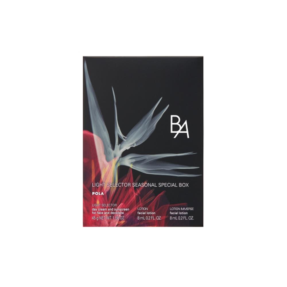 B.A LIGHT SELECTOR SEASONAL SPECIAL BOX
