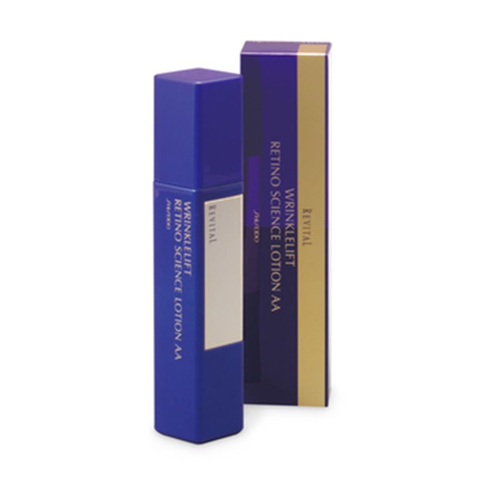 SHISEIDO REVITAL WRINKLELIFT AA 2箱セット Amazon.co.jp: 資生堂 リバイタル リンクルリフト レチノ