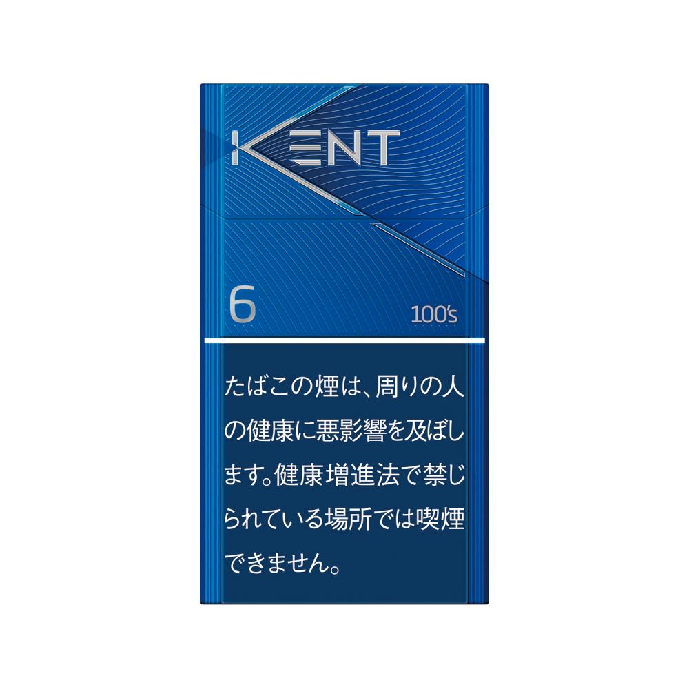 KENT 6 100s BOX