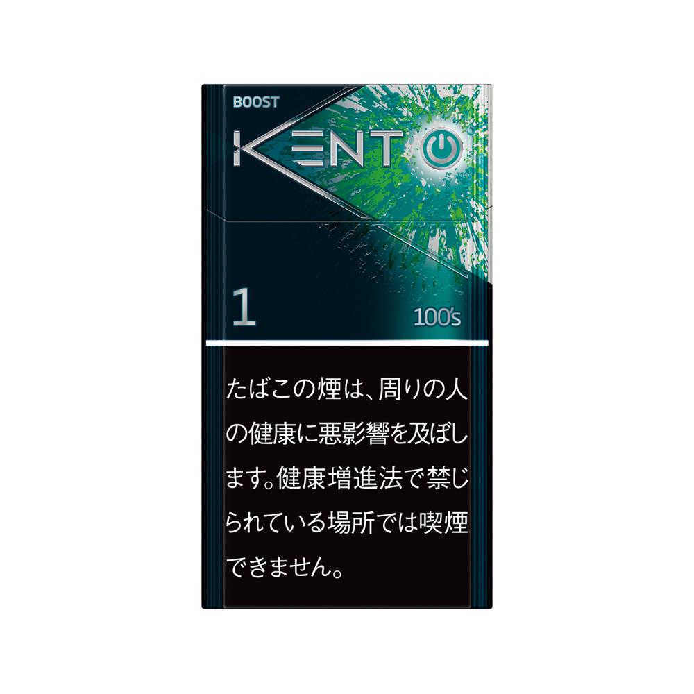 KENT IBOOST 1 100s BOX